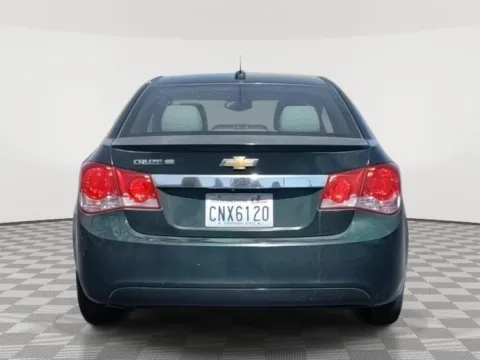 More photos of 2015 Chevrolet Cruze ECO at Toyota of Yakima, WA