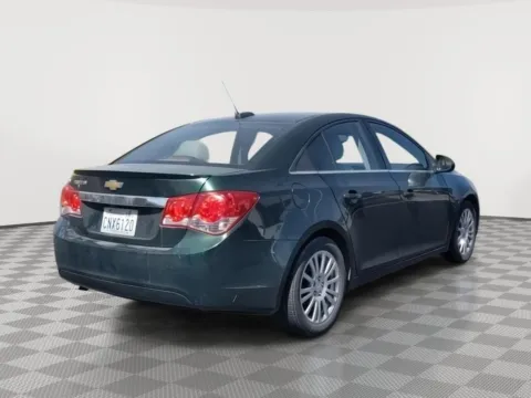 Another view of 2015 Chevrolet Cruze ECO for sale in Union Gap, WA at Toyota of Yakima