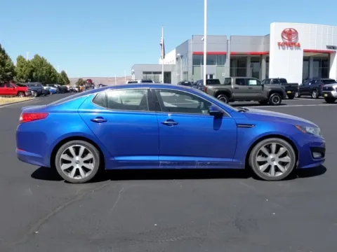 Photos of 2012 Kia Optima SX for sale in Union Gap, WA at Toyota of Yakima