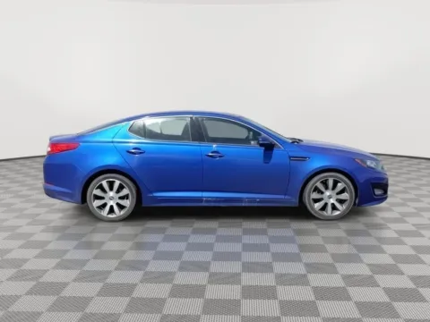 Photos of 2012 Kia Optima SX for sale in Union Gap, WA at Toyota of Yakima