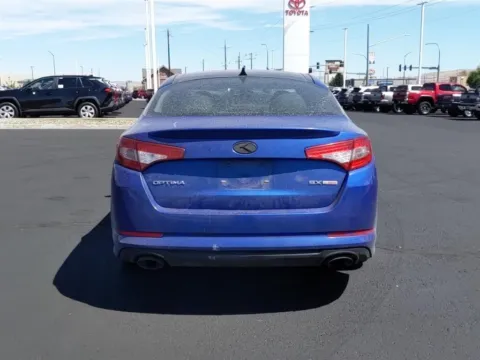 More photos of 2012 Kia Optima SX at Toyota of Yakima, WA
