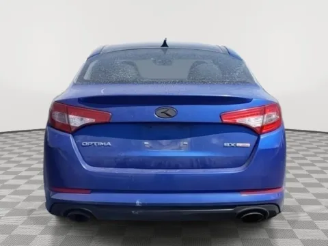 More photos of 2012 Kia Optima SX at Toyota of Yakima, WA