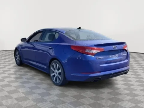 More photos of 2012 Kia Optima SX at Toyota of Yakima, WA