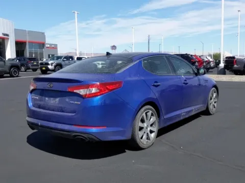 Another view of 2012 Kia Optima SX for sale in Union Gap, WA at Toyota of Yakima