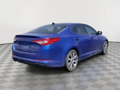 Another view of 2012 Kia Optima SX for sale in Union Gap, WA at Toyota of Yakima