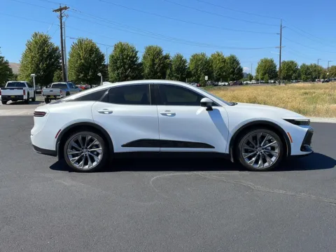 Photos of 2024 Toyota Crown Limited for sale in Union Gap, WA at Toyota of Yakima