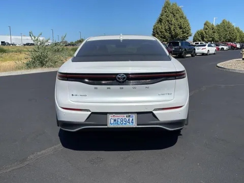 More photos of 2024 Toyota Crown Limited at Toyota of Yakima, WA