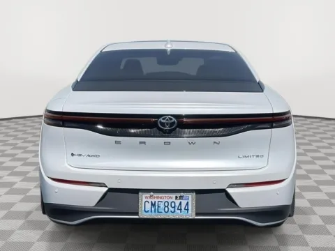 More photos of 2024 Toyota Crown Limited at Toyota of Yakima, WA