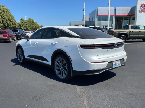 More photos of 2024 Toyota Crown Limited at Toyota of Yakima, WA