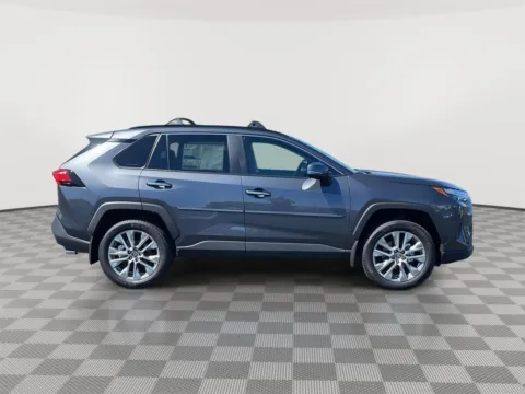 Photos of 2025 Toyota RAV4 Limited for sale in Union Gap, WA at Toyota of Yakima