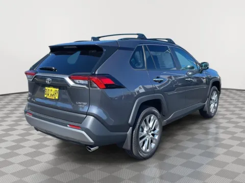 Another view of 2025 Toyota RAV4 Limited for sale in Union Gap, WA at Toyota of Yakima