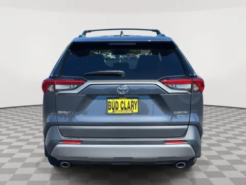 More photos of 2025 Toyota RAV4 Limited at Toyota of Yakima, WA