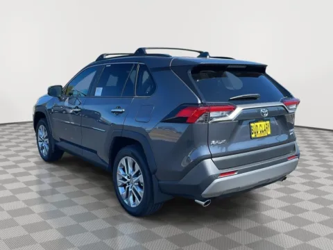 More photos of 2025 Toyota RAV4 Limited at Toyota of Yakima, WA