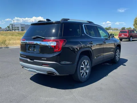 Another view of 2023 GMC Acadia SLT for sale in Union Gap, WA at Toyota of Yakima