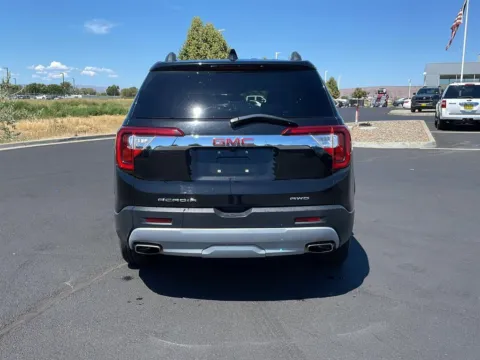 More photos of 2023 GMC Acadia SLT at Toyota of Yakima, WA