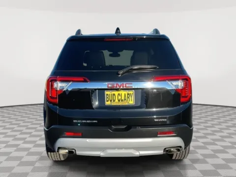 More photos of 2023 GMC Acadia SLT at Toyota of Yakima, WA