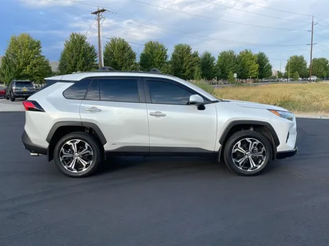 Photos of 2024 Toyota RAV4 Hybrid Limited for sale in Union Gap, WA at Toyota of Yakima