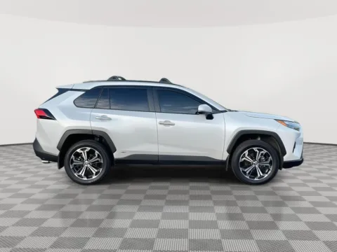 Photos of 2024 Toyota RAV4 Hybrid Limited for sale in Union Gap, WA at Toyota of Yakima