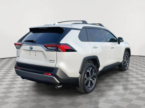 Another view of 2024 Toyota RAV4 Hybrid Limited for sale in Union Gap, WA at Toyota of Yakima