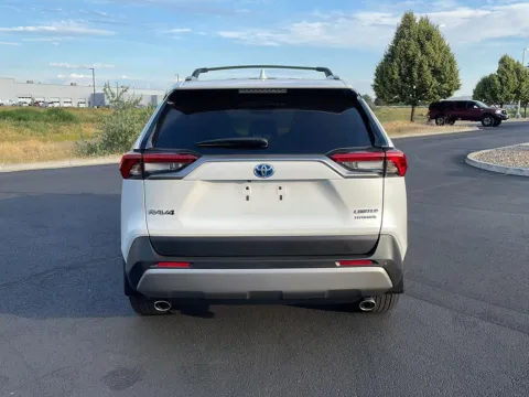 More photos of 2024 Toyota RAV4 Hybrid Limited at Toyota of Yakima, WA