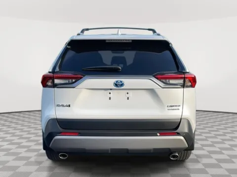More photos of 2024 Toyota RAV4 Hybrid Limited at Toyota of Yakima, WA