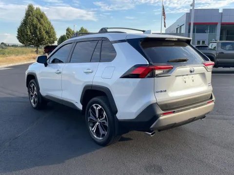 More photos of 2024 Toyota RAV4 Hybrid Limited at Toyota of Yakima, WA
