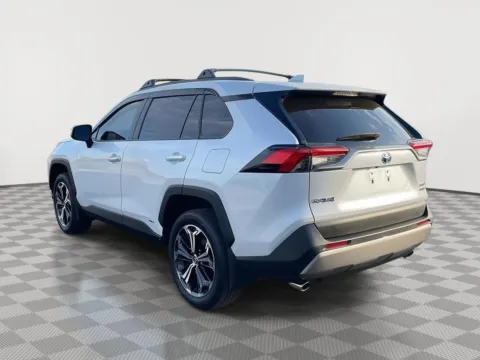 More photos of 2024 Toyota RAV4 Hybrid Limited at Toyota of Yakima, WA