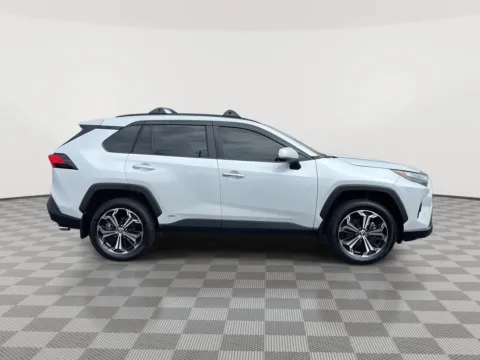 Photos of 2024 Toyota RAV4 Hybrid Limited for sale in Union Gap, WA at Toyota of Yakima