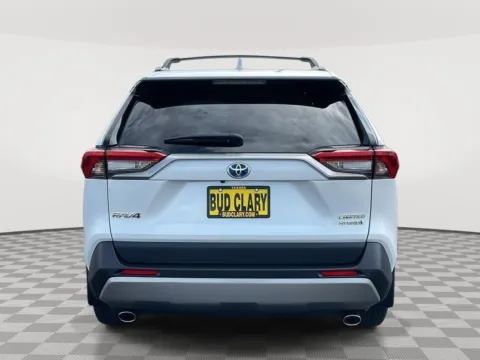 More photos of 2024 Toyota RAV4 Hybrid Limited at Toyota of Yakima, WA