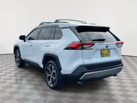 More photos of 2024 Toyota RAV4 Hybrid Limited at Toyota of Yakima, WA