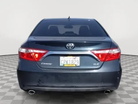 More photos of 2016 Toyota Camry XSE at Toyota of Yakima, WA
