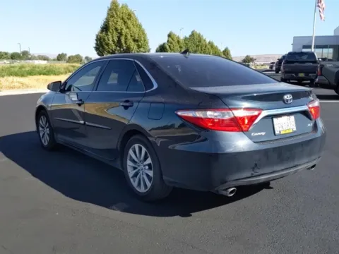 More photos of 2016 Toyota Camry XSE at Toyota of Yakima, WA