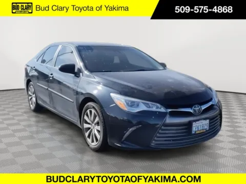 Blue 2016 Toyota Camry XSE for sale in Union Gap, WA