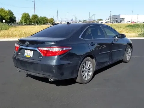Another view of 2016 Toyota Camry XSE for sale in Union Gap, WA at Toyota of Yakima