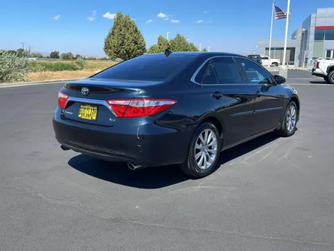 Another view of 2016 Toyota Camry XSE for sale in Union Gap, WA at Toyota of Yakima
