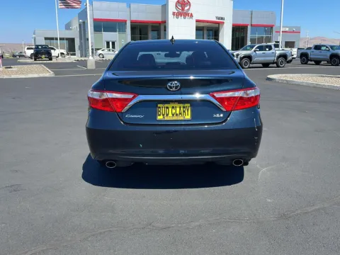 More photos of 2016 Toyota Camry XSE at Toyota of Yakima, WA