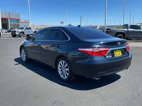 More photos of 2016 Toyota Camry XSE at Toyota of Yakima, WA