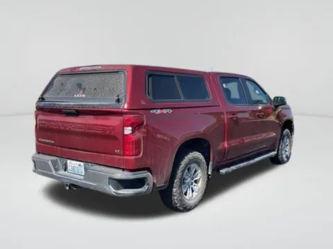 Another view of 2020 Chevrolet Silverado 1500 LT for sale in Union Gap, WA at Toyota of Yakima
