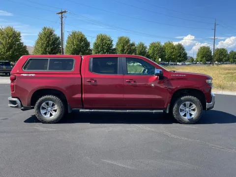 Photos of 2020 Chevrolet Silverado 1500 LT for sale in Union Gap, WA at Toyota of Yakima