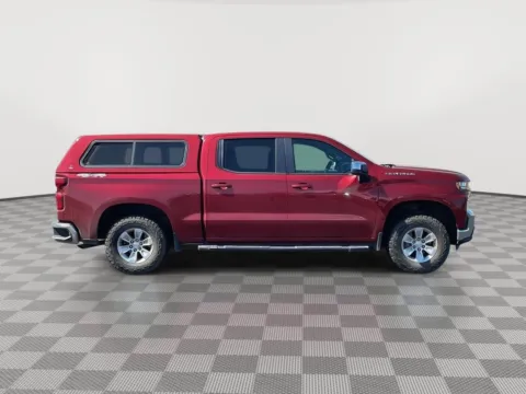 Photos of 2020 Chevrolet Silverado 1500 LT for sale in Union Gap, WA at Toyota of Yakima