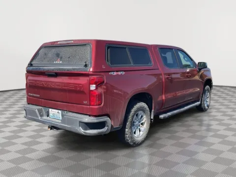 Another view of 2020 Chevrolet Silverado 1500 LT for sale in Union Gap, WA at Toyota of Yakima