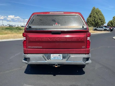 More photos of 2020 Chevrolet Silverado 1500 LT at Toyota of Yakima, WA
