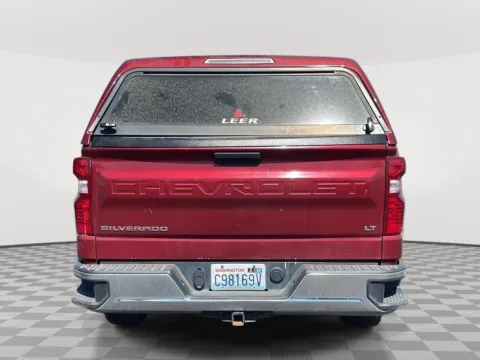 More photos of 2020 Chevrolet Silverado 1500 LT at Toyota of Yakima, WA