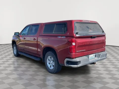 More photos of 2020 Chevrolet Silverado 1500 LT at Toyota of Yakima, WA