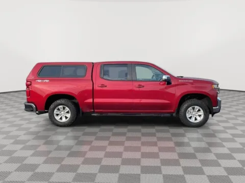 Photos of 2020 Chevrolet Silverado 1500 LT for sale in Union Gap, WA at Toyota of Yakima