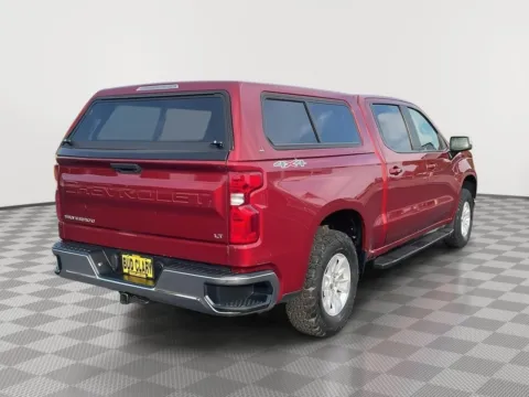 Another view of 2020 Chevrolet Silverado 1500 LT for sale in Union Gap, WA at Toyota of Yakima