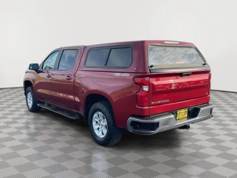 More photos of 2020 Chevrolet Silverado 1500 LT at Toyota of Yakima, WA