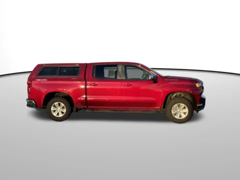 Photos of 2020 Chevrolet Silverado 1500 LT for sale in Union Gap, WA at Toyota of Yakima