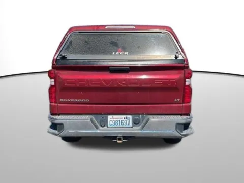 More photos of 2020 Chevrolet Silverado 1500 LT at Toyota of Yakima, WA