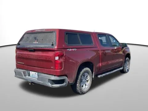 Another view of 2020 Chevrolet Silverado 1500 LT for sale in Union Gap, WA at Toyota of Yakima